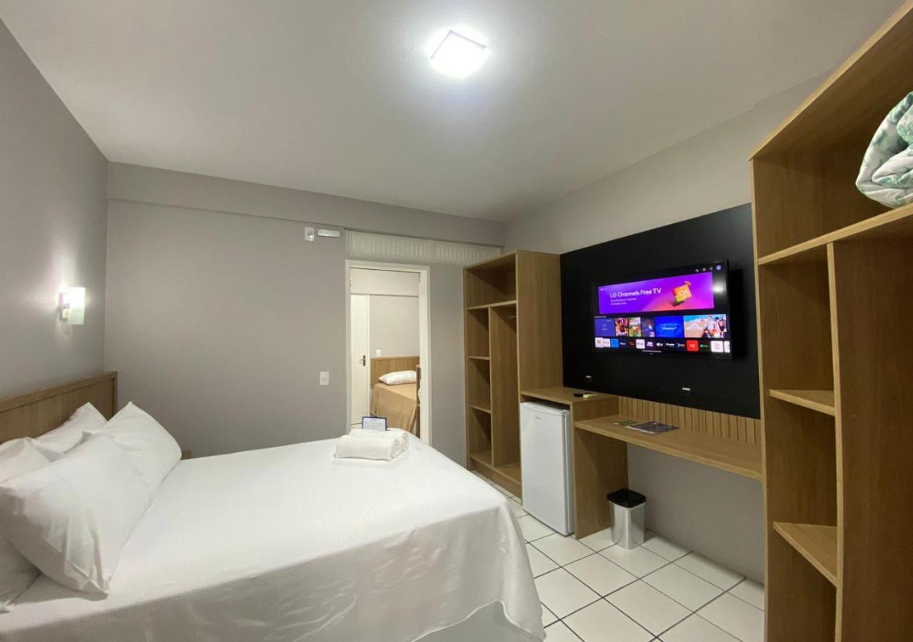 Ilha Forte Praia Hotel Florianópolis Cameră foto